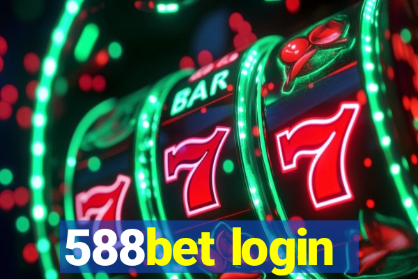 588bet login